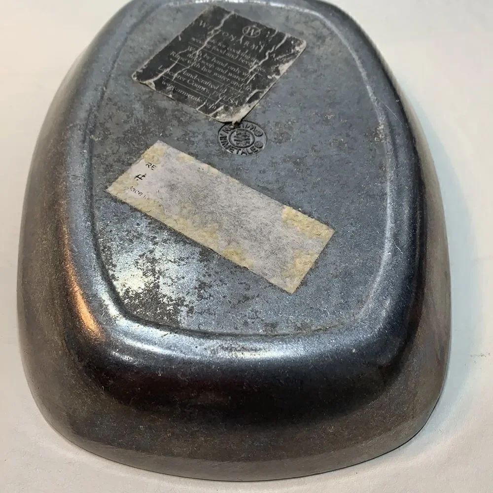 Wilton Pewter Hand Crafted Sun Cooking Serving - Picture 6 of 10